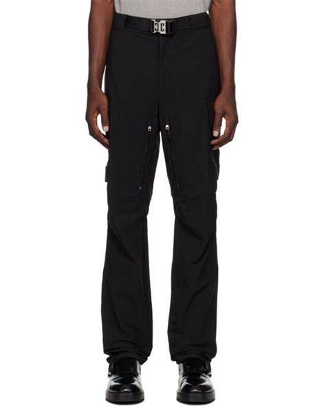 Givenchy Cargo Pants for Men 